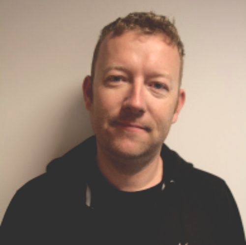 Portrettfoto av Stig Holmskog