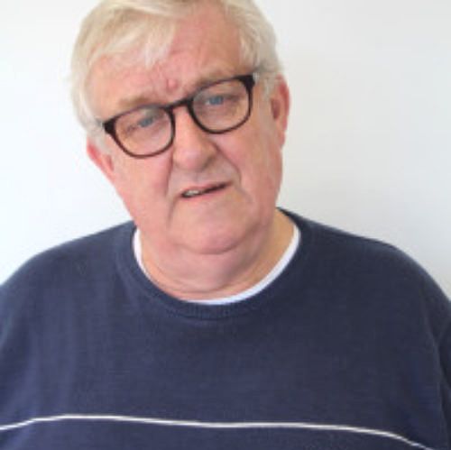 Portrettfoto av Tor Egil Holmskog